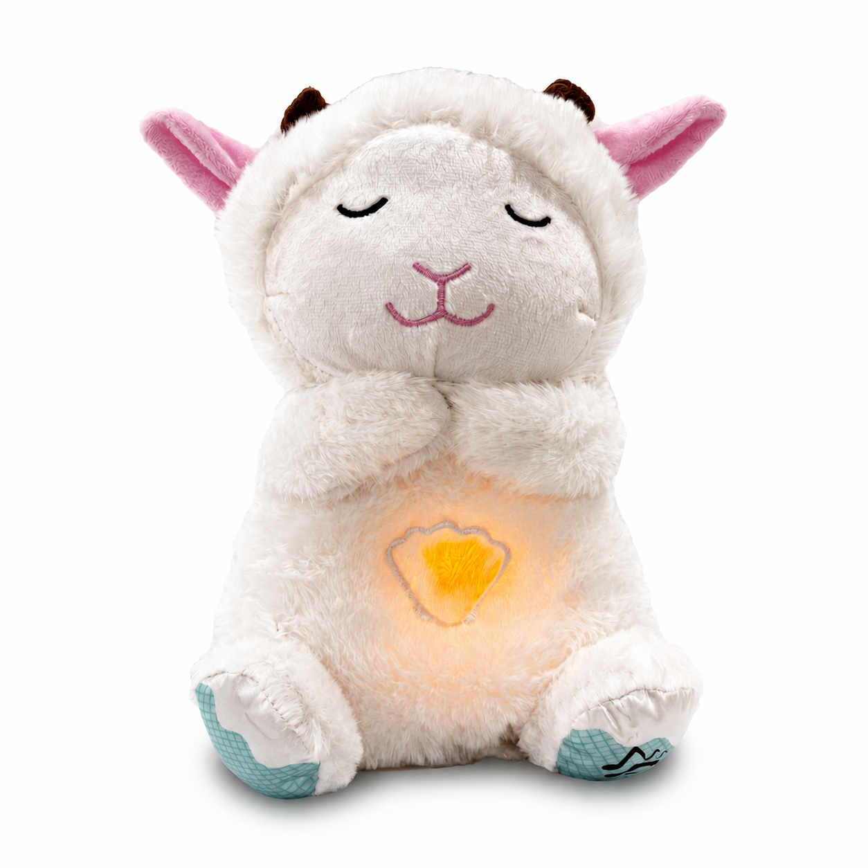 Peluche Calmante con Latidos Perro