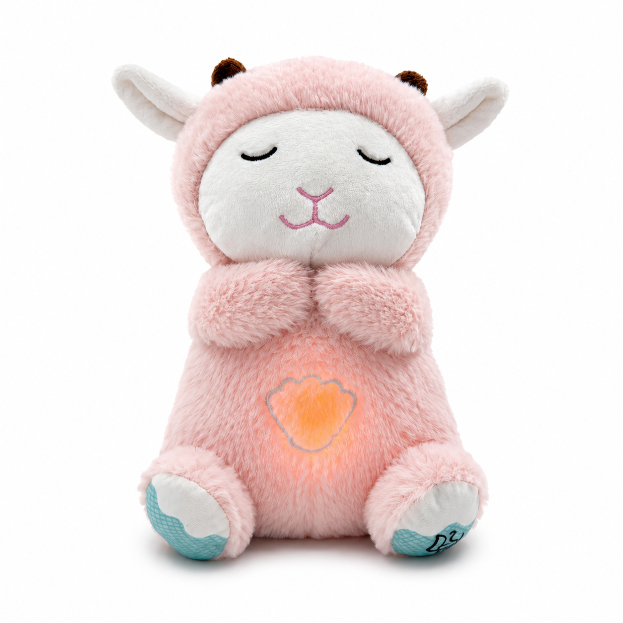 Peluche Calmante con Latidos Perro