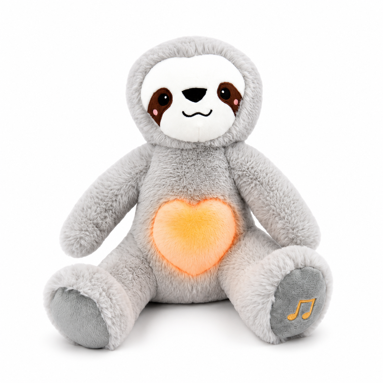 Peluche Calmante con Latidos Perro
